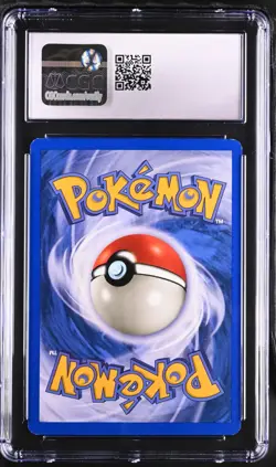 2002 Pokemon Neo Destiny Shining Tyranitar #113/105 CGC 7.5 NEAR MINT! - Image 2