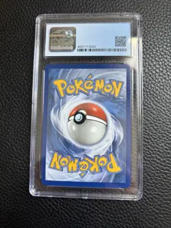 Pokemon Charizard & Braixen GX 212/236 Cosmic Eclipse Full Art Holo CGC 9.5 - Image 2