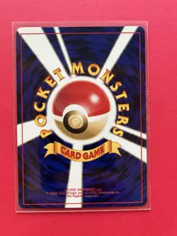 2001 Pokemon Japanese Neo Destiny 4 Dark Slowking #199 #20/105 Non-Holo NM Mint - Image 2