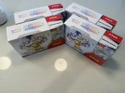 4x Pokemon Prismatic Evolutions Costco Elite Trainer Box + Booster Bundle 2-Pack - Image 2