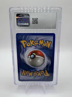 2002 Pokemon Snorlax Black Star Promos 49 Pokemon League CGC 9.5 MINT+ - Image 2