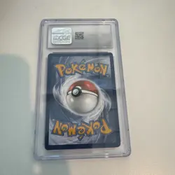 CGC 10 Charmander Pokemon 2023 TCG Classic- 1/34 Charizard & Ho-Oh ex Deck Holo - Image 3