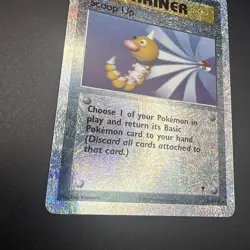 Scoop Up 104/110 Reverse Holo - Pokemon Legendary Collection - Image 2