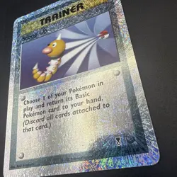 Scoop Up 104/110 Reverse Holo - Pokemon Legendary Collection - Image 3