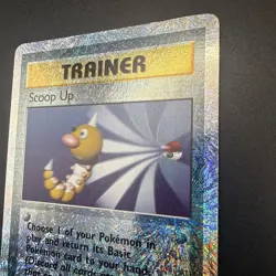 Scoop Up 104/110 Reverse Holo - Pokemon Legendary Collection - Image 4