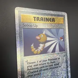 Scoop Up 104/110 Reverse Holo - Pokemon Legendary Collection - Image 5