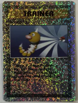 Pokemon TCG Legendary Collection Scoop Up Reverse Holo Foil 104/110 - MP - Image 2