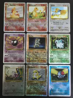 Legendary Collection set 2002 Pokemon trading card TCG NM/LP - Pick Your Card - Image 1