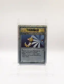 Pokemon LEGENDARY COLLECTION - #103/110 Pokemon Trader & #104/110 Scoop Up - ENG - Image 3