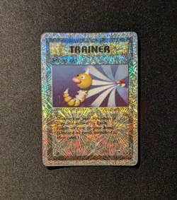 Pokemon LEGENDARY COLLECTION - #103/110 Pokemon Trader & #104/110 Scoop Up - ENG - Image 4