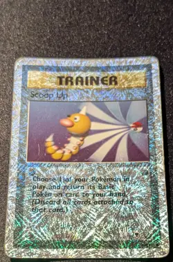 Pokemon LEGENDARY COLLECTION - #103/110 Pokemon Trader & #104/110 Scoop Up - ENG - Image 5