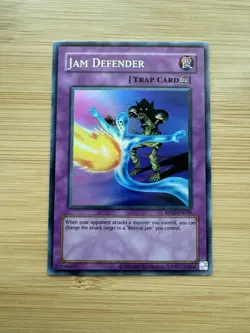 Yugioh Jam Defender RP02-EN036 Retro Pack 2 Reprint NM ✨ - Image 1