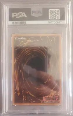 💎 Yugioh PSA 10 XYZ-Dragon Cannon 1st Edition Quarter Century Rare 💎 - Image 2