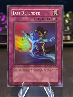 Jam Defender RP02-EN036 Retro Pack 2 (2020 Date Reprint) Unlimited - Image 1