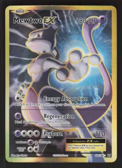 Mewtwo EX 103/108 Pokemon TCG XY - Evolutions VLP/LP - Image 1