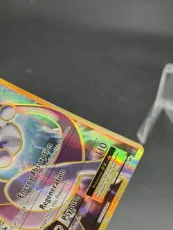 Mewtwo EX - 103/108 - XY Evolutions - Gold Full Art - HP - Pokemon TCG - Image 2