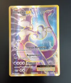 Mewtwo EX 103/108 XY - Evolutions Ultra Rare 2016 Pokemon TCG NM-MT - Image 1