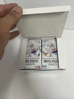 New One Piece CCG AWAKENING OF THE NEW ERA OP-05 English Booster Box 24 packs 810059783546 - Image 3