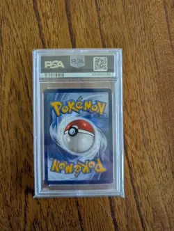 Pokemon Surging Sparks #237/191 Milotic ex Special Illustration Rare PSA 10 - Image 2
