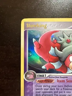 Slowking 14/115 Reverse Holo MP Pokemon TCG Unseen Forces Stamped - Image 2