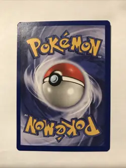 Pokemon TCG Abra Base Set 43/102 Regular 1st Edition Common Spanish Card - Image 2