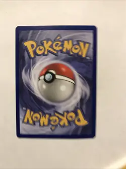 Pokemon TCG Abra Base Set 43/102 Regular 1st Edition Common Spanish Card - Image 2