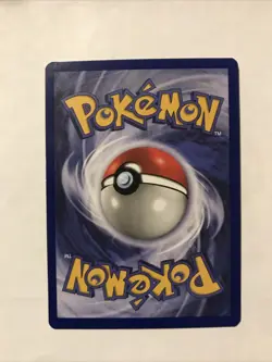 Pokemon TCG Abra Base Set 43/102 Regular 1st Edition Common Spanish Card - Image 2