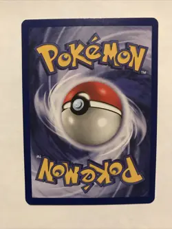 Pokemon TCG Abra Base Set 43/102 Regular 1st Edition Common Spanish Card - Image 2