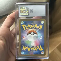CGC 10 Wartortle 171/165 AR Art Rare 151 sv2a Pokemon Card Japanese - Image 2