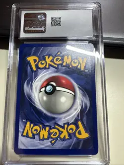 Pidgeot Pokemon 1999 Jungle 24/64 Base Set Original Rare Vintage - Image 2