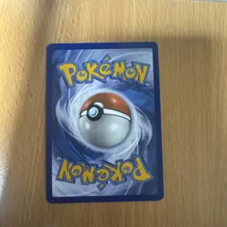 Pokemon TCG Dachsbun Scarlet & Violet Paldean Fates Card 161/091 Baby Shiny - Image 2