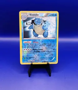 Blastoise 31/149 Reverse Holo Rare B&W Boundaries Crossed Pokemon Card TCG 2012 - Image 1