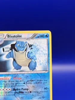 Blastoise 31/149 Reverse Holo Rare B&W Boundaries Crossed Pokemon Card TCG 2012 - Image 5