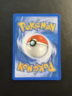 Pokemon Poliwrath 21/95 Unleashed Rare card - Image 2