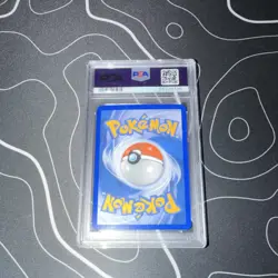 Pokemon 2007 Machamp 11/108 Power Keepers Reverse Holo Rare PSA Graded Card - Image 2