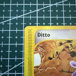 Pokemon 2003 Ditto Skyridge 51/144 Regular Non-Holo Common Card Vintage NM Mint - Image 2