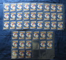 Near Complete Neo Destiny Common Uncommon Pokemon Cards LP/NM - Image 2