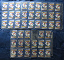 Pokemon Cards Near Complete Neo Revelation Common Uncommon Rares Card Set LP/NM - Image 2