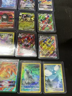 Pokemon Cards. NM/M In Top Loaders. - Image 3