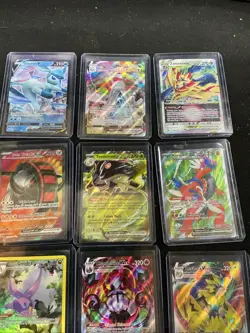 Pokemon Cards. NM/M In Top Loaders. - Image 4