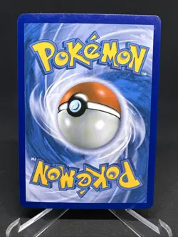 Lapras 5/12 Exclusive Sparkle Holo McDonald's 2019 Pokemon TCG Card - Image 5