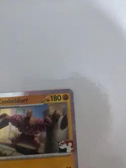 Conkeldurr 105/167 Play! Prize Pack Cards Holo Stamped Pokemon TCG - Image 3