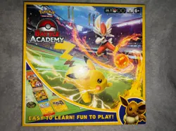 Pokemon Board Game Picachu: TCG Trading Cards - Battle Academy 2022 - Image 1