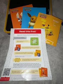 Pokemon Board Game Picachu: TCG Trading Cards - Battle Academy 2022 - Image 2