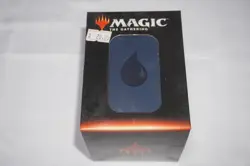 Ultra Pro MTG Alcove Flip Deck Box Islands 2018 Deck Box NEW - Image 1