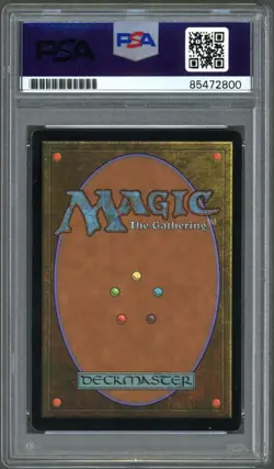 Terese Nielsen SIGNED MTG Magic Gathering Basandra Battle Seraph PSA Shadow-Auto - Image 2