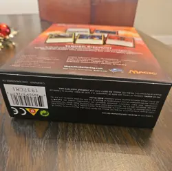 Magic: the Gathering, Vampiric Bloodlust Commander 2017 Deck Sealed MTG English - Image 5