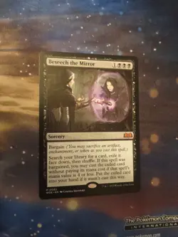 MTG Beseech the Mirror Wilds of Eldraine #82 Magic the Gathering Card - Image 1