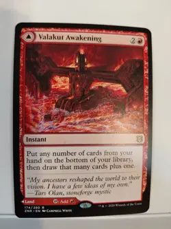 Valakut Awakening Zendikar Rising Regular - Image 1