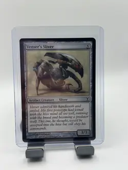 MTG, Venser's Sliver LP $3 ORDER MIN 267 Time Spiral Regular - Image 1